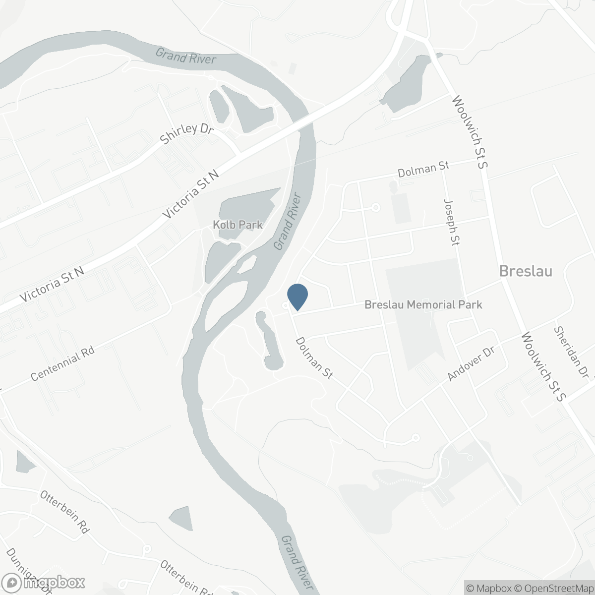 219 DOLMAN Street, Woolwich, Ontario N0B 1M0